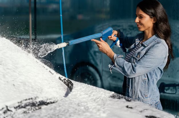 Car Maintenance Workshops Mumbai - Carzbot Auto portal-Refilling Windshield Washer Fluid at Home