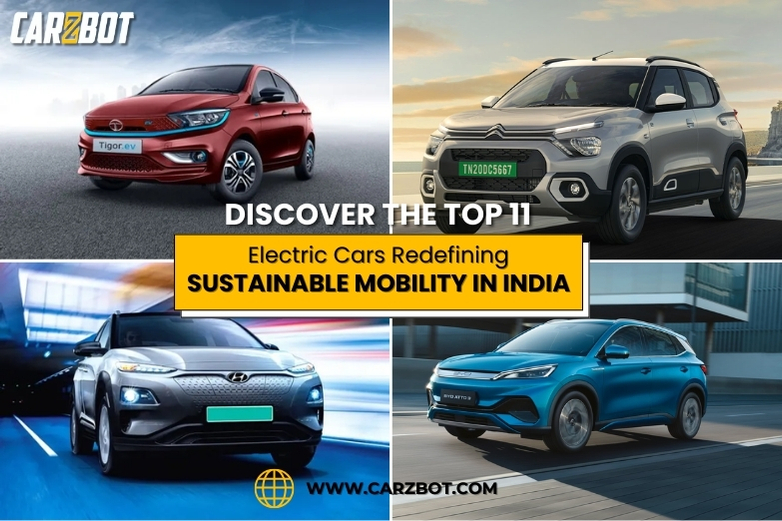  10 Electric Car Dealers in Thane
