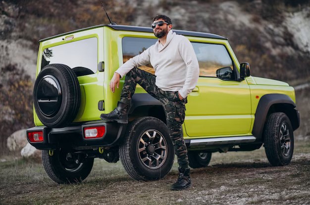 Maruti Suzuki Jimny Mumbai Thane