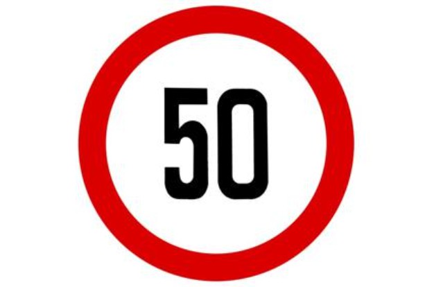 Speed limit